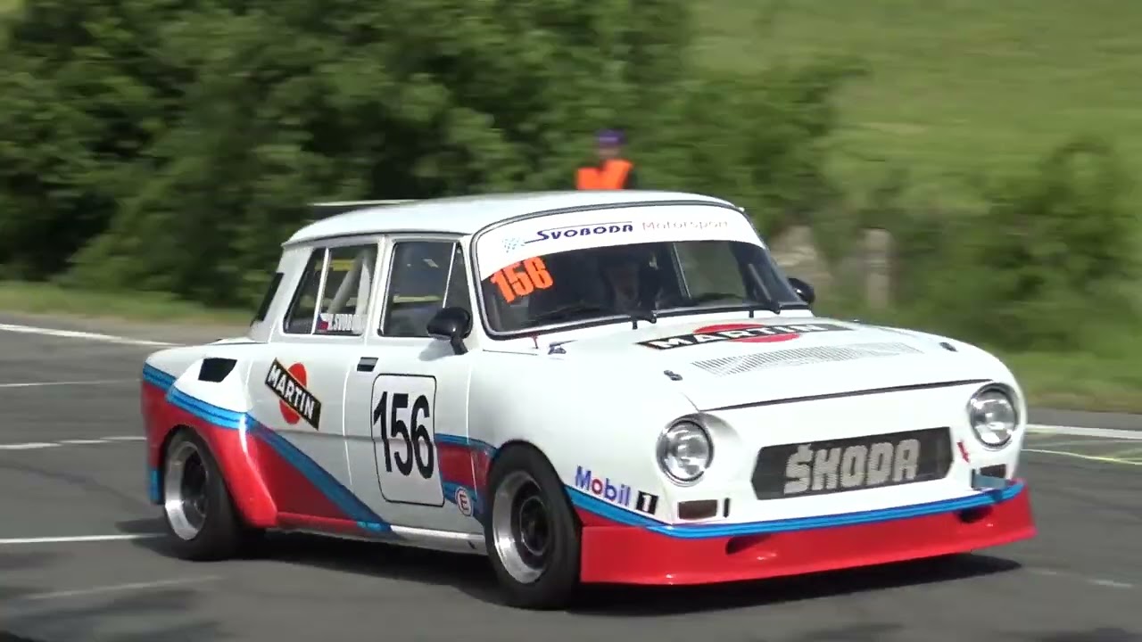 Ecce Homo 2023 | Svoboda Roman | Skoda 100 | MotoRecords.pl