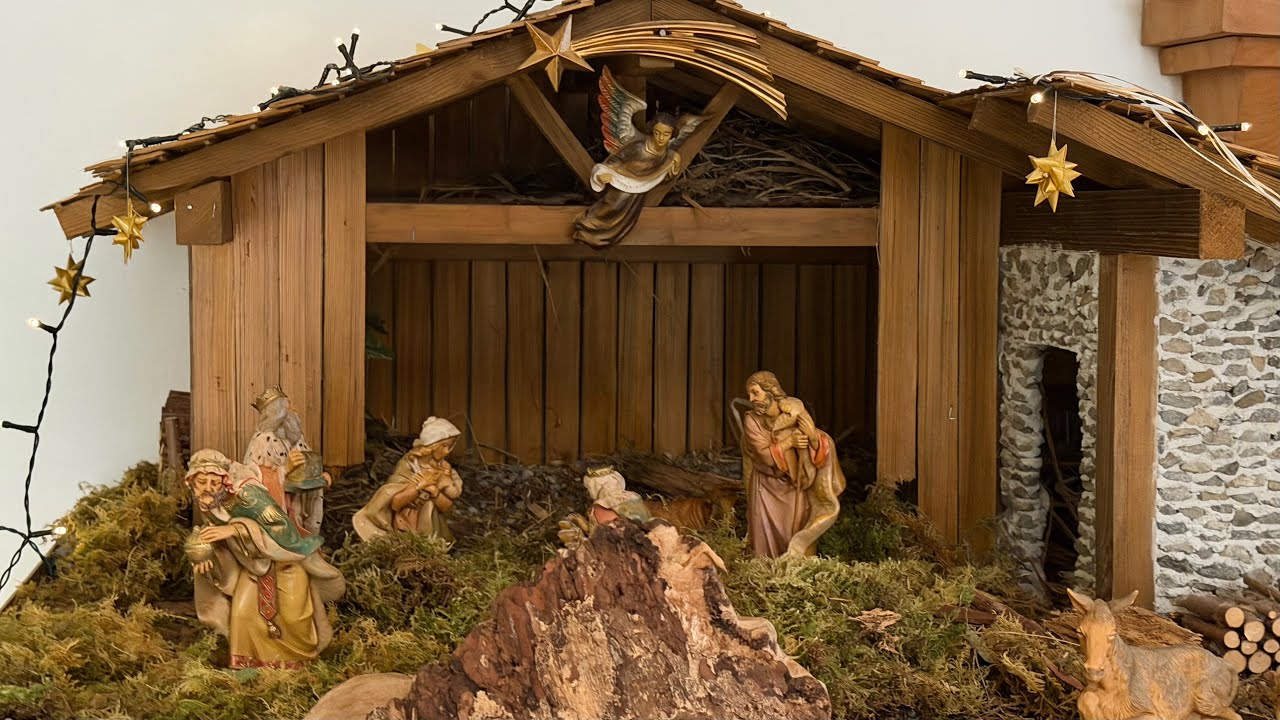 Tipp des Monats: Dezember 2025: Weihnachtssingen im Caritas