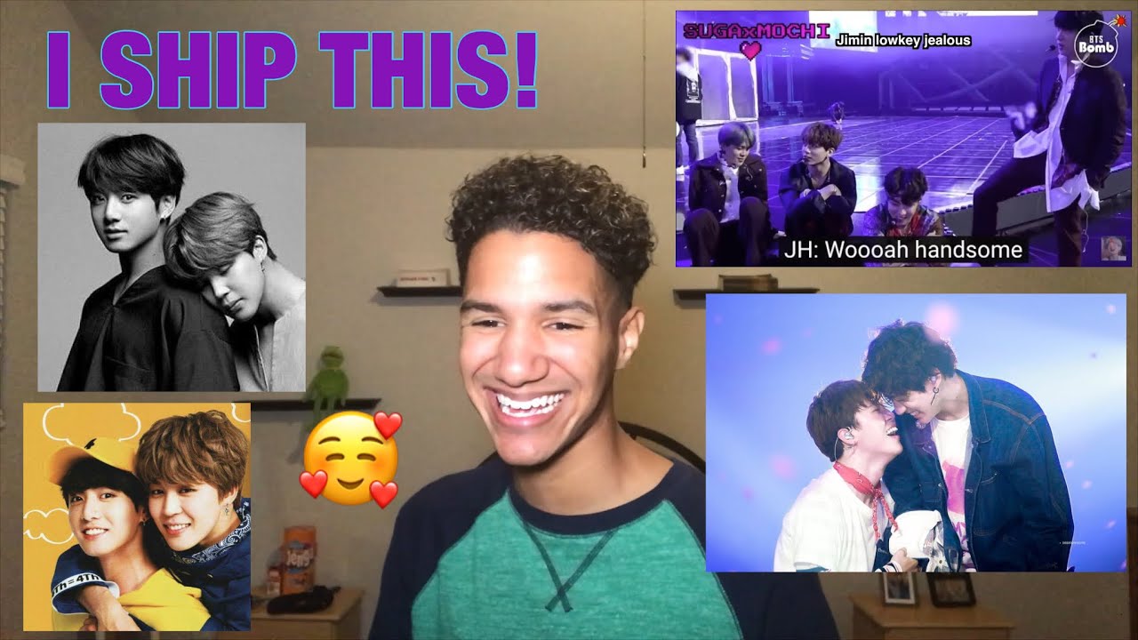 Jikook Moments I Think About A lot (reaction!)
