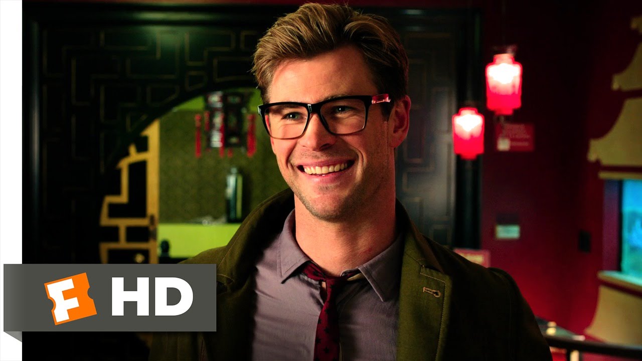 Ghostbusters (2016) - Kevin the Receptionist Scene (2/10) | Movieclips