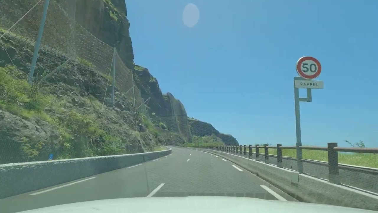 &Icirc;le de la R&eacute;union, Saint Paul - Saint Gilles les Bains