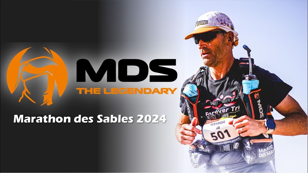 Surviving the World’s Toughest Race: Marathon des Sables 2024