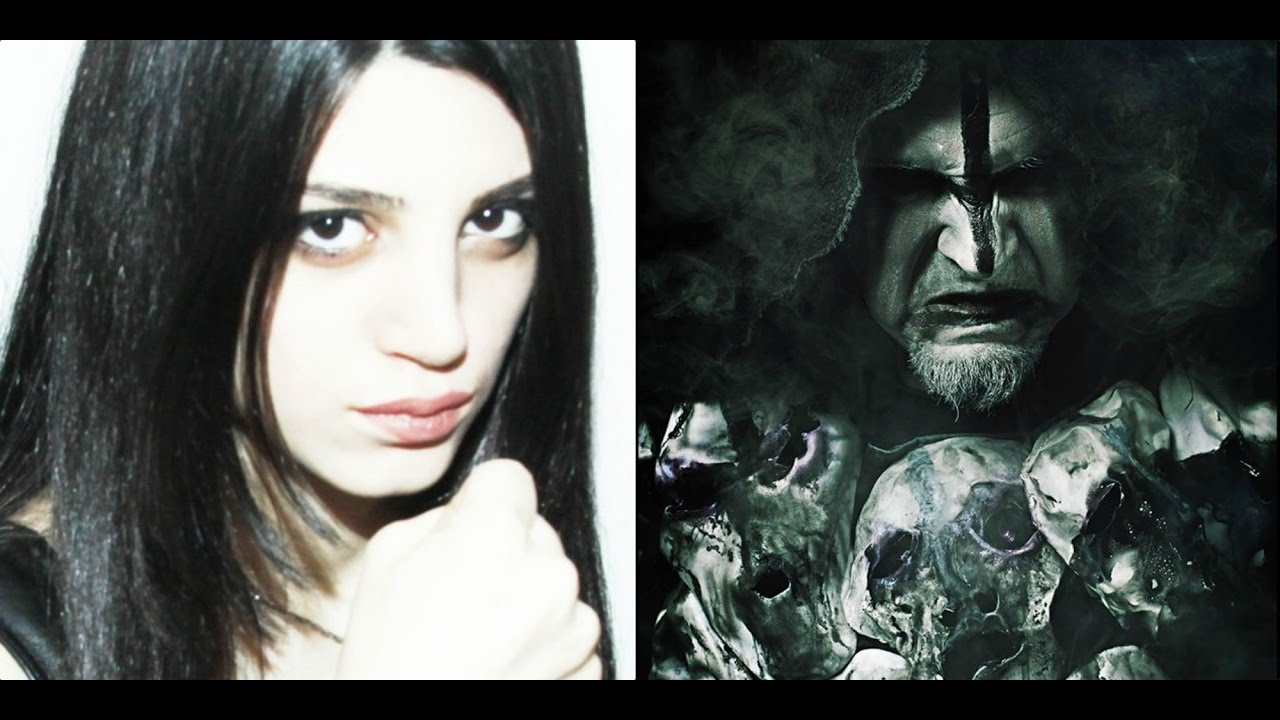 DIVAHAR - Blindness  Feat ATTILA CSIHAR (MAYHEM)
