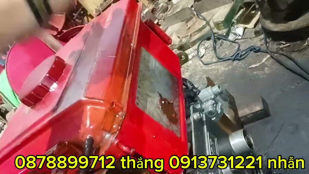 Vedeo cuối ngày 28/12 em lên 4 máy bãi nhờ cô chú tham khảo!