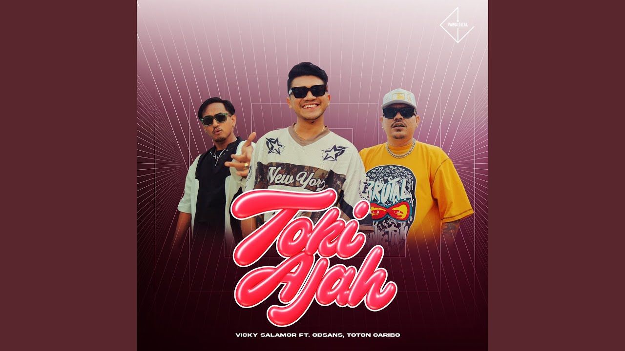 Toki Ajah (feat. Odsans, Toton Caribo)