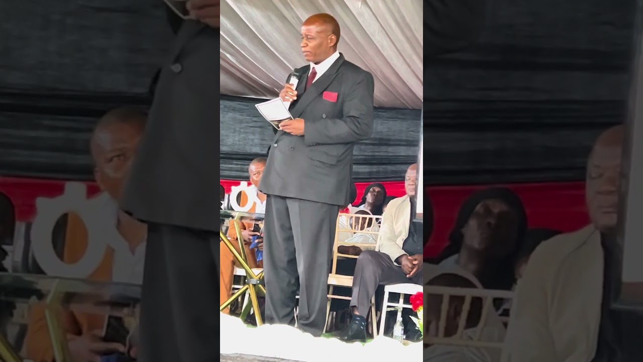 Eulogy: Mr Matome Jack Seabela
