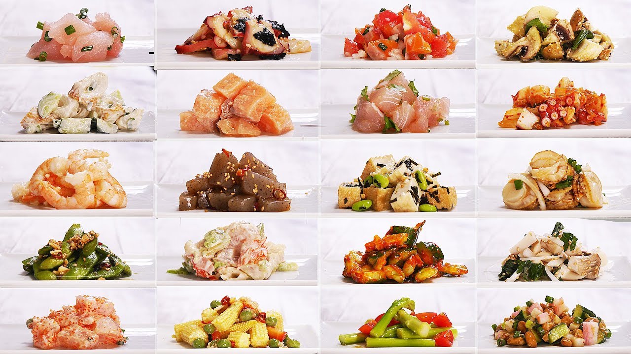 20 Epic Poke Ideas