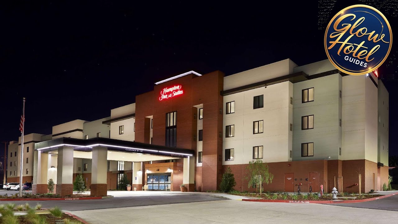 Hampton Inn & Suites Sacramento at CSUS | Sacramento (CA), United States | Hotel Review 🛏️