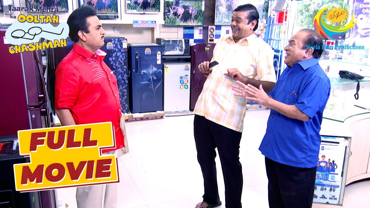 क्या Jetha कर रहा है एक बड़े Scam की Planning? | Taarak Mehta Ka Ooltah Chashmah | Bank Story
