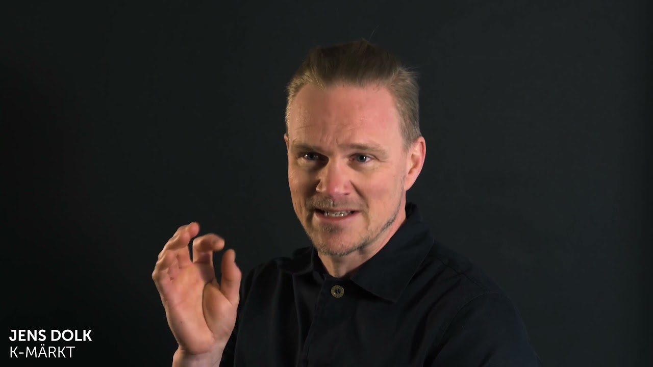 Intervju | Jens Dolk om actions f&ouml;r mer h&aring;llbara och h&auml;lsosamma m&aring;ltider | Next is Now