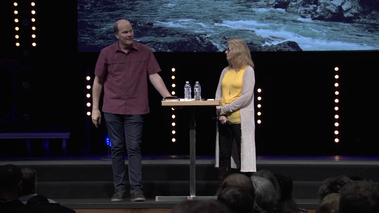 Making Your Promise Your Identity | Steve & Wendy Backlund | Bethel Church