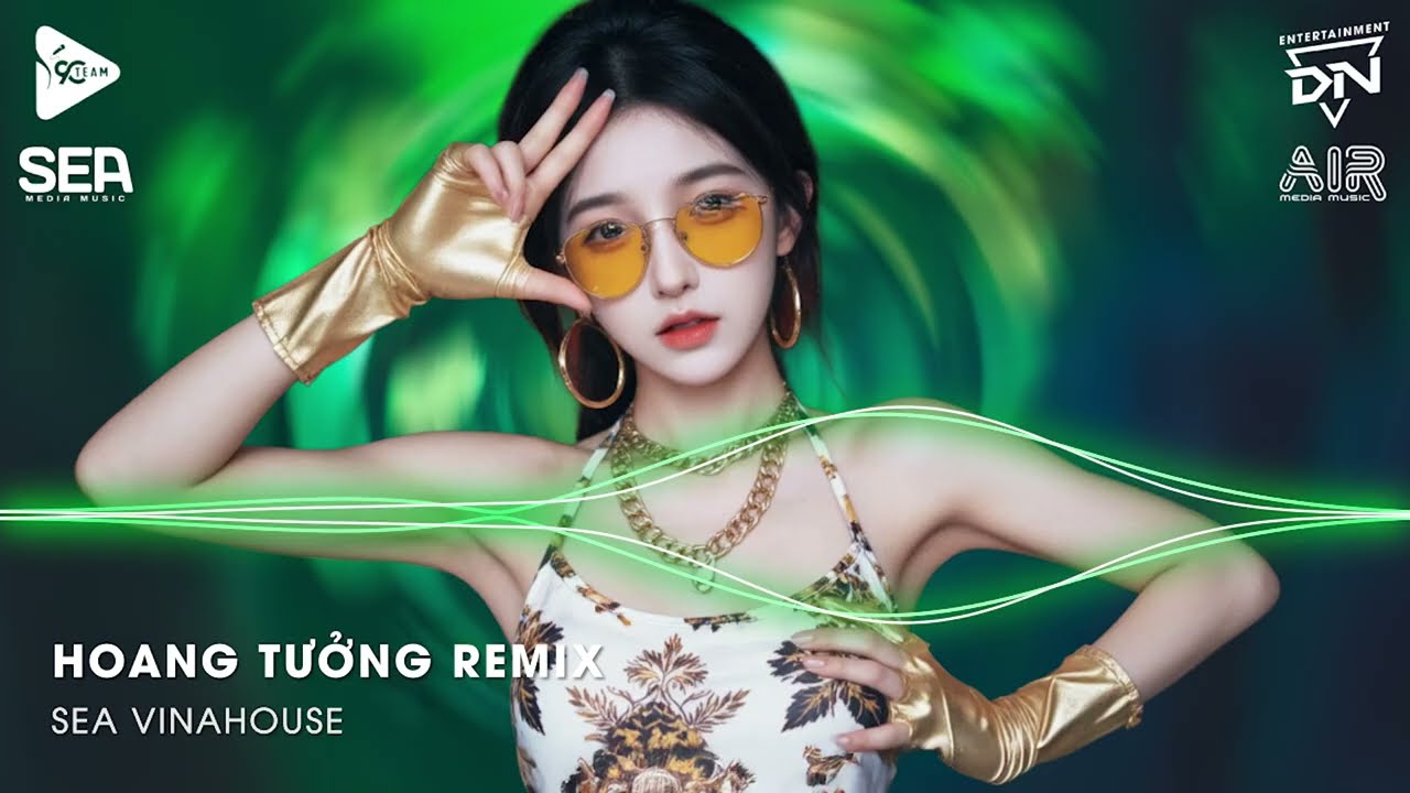 Nonstop TikTok 2025 - Hoang Tưởng Remix (Bản Hot TikTok)🎼Nhạc Remix Triệu View TikTok