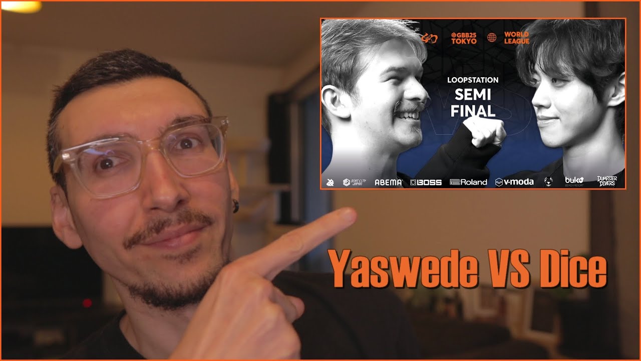 Why I think Yaswede should have won.