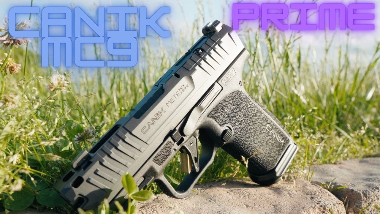 Tariff proof Canik?? // Canik Mc9 Prime vs MC9 vs MC9LS vs MC9L