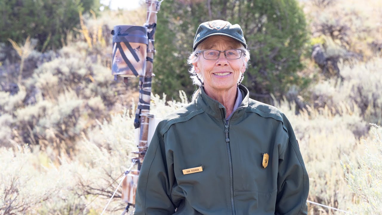Climate Change with Supervisory GIS Specialist, Ann Rodman