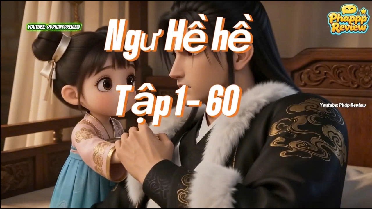Con Gái và Cha: Ngư Hề Hề (tổng hợp) tập 1- 60: