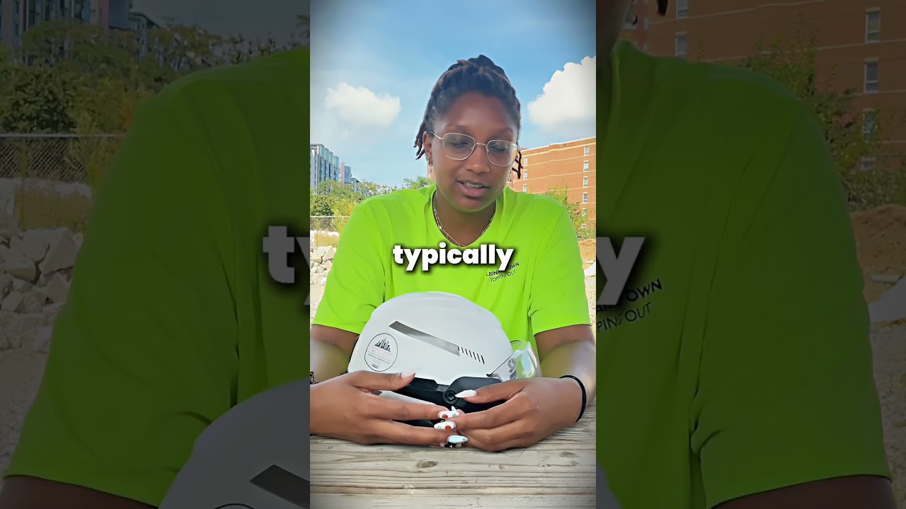 Felicia Jones Reel 2 #constructioninclusionweek #constructioncareers #workforcedevelopment