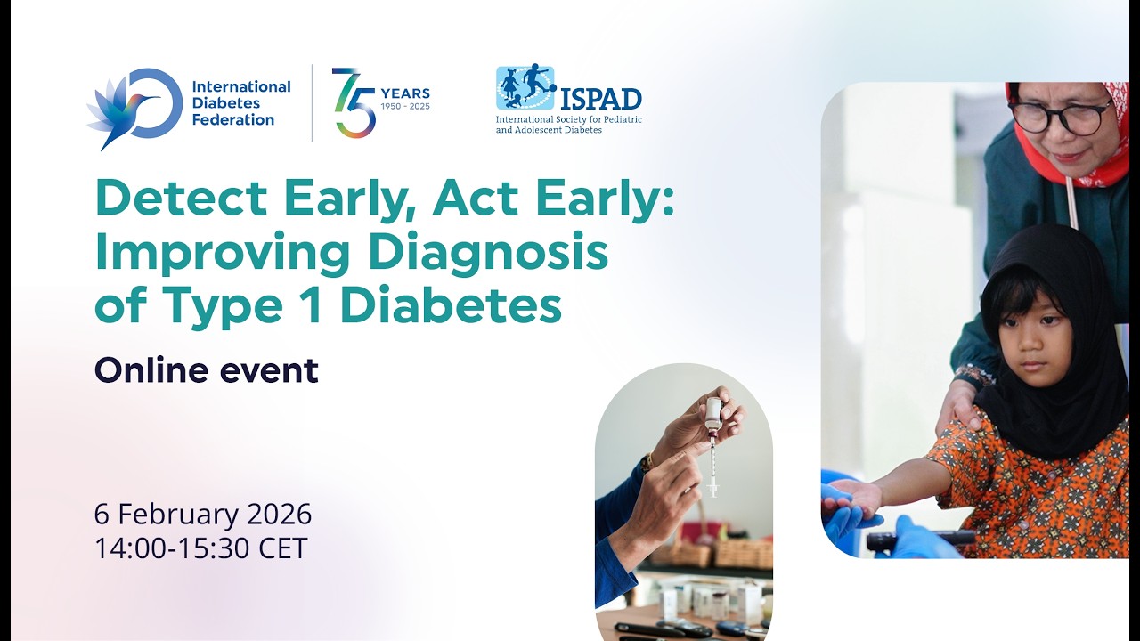 Detect Early, Act Early: Improving Diagnosis of Type 1 Diabetes