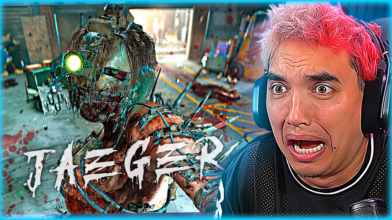 EL NUEVO MONSTRUO ES IMPARABLE 🧌 The Outlast Trials | Kick Stream