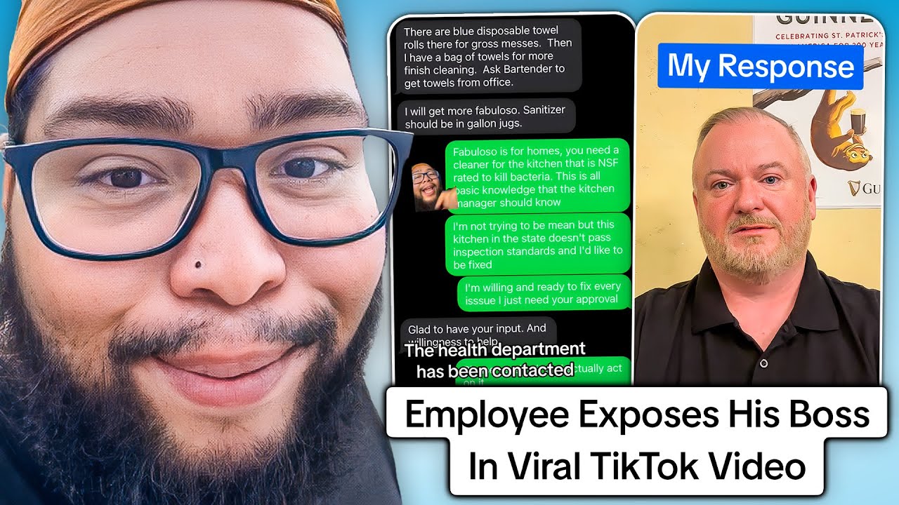 This TikTok Restaurant Drama Is Beyond Shocking