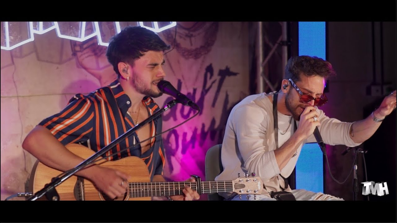 MYA - Tú (Acoustic Live Session) | #TuMusicaHoyEsMYA