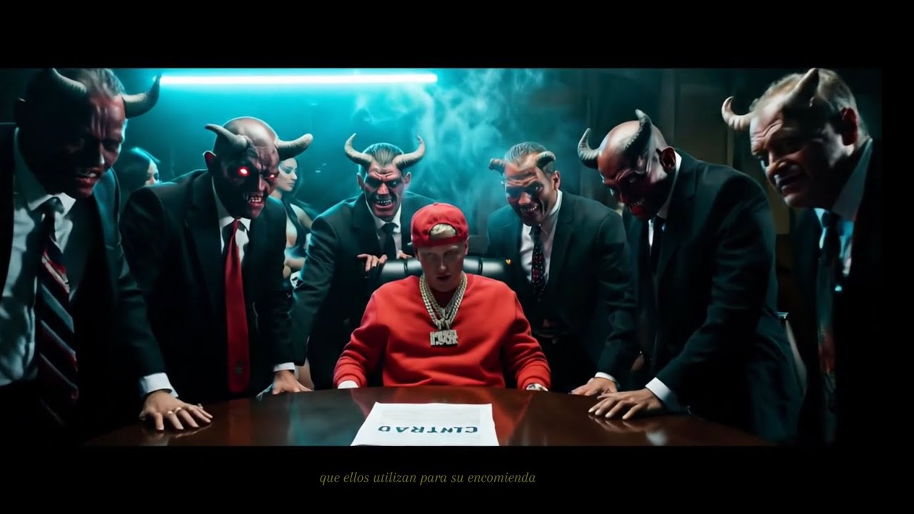 DESPIERTA - Creyente.7 (Video Oficial IA)