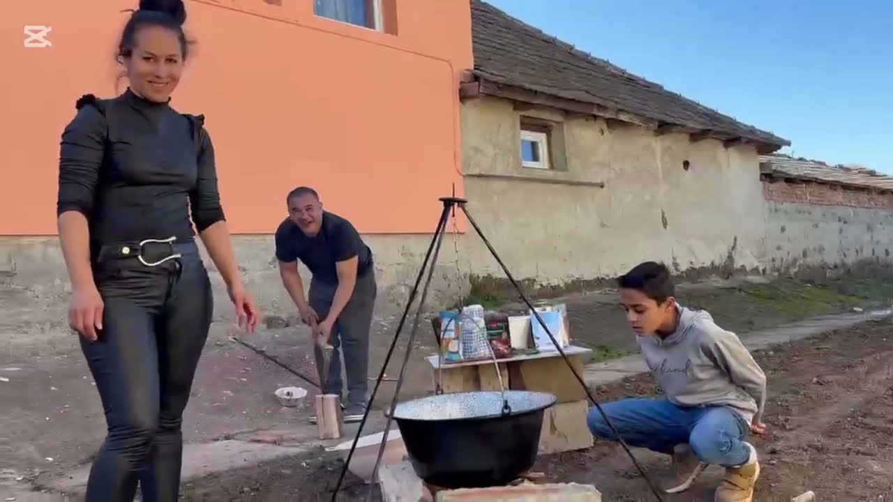Gyertek bogrács hozzunk együtt