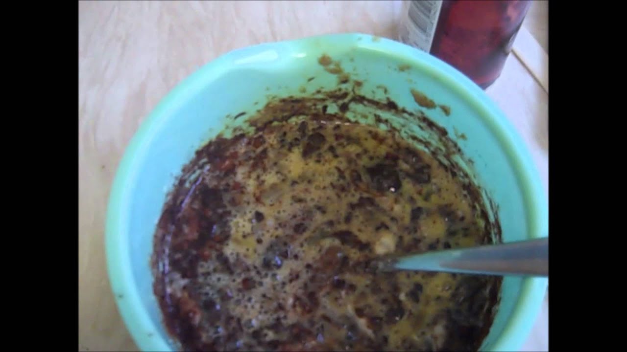 Chocolate Brownie Weetabix Muffins