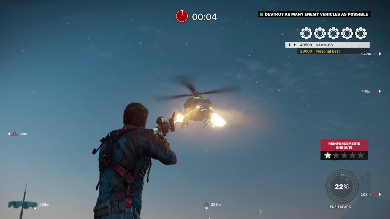 Boat Invaders 5 Gears Just Cause 3 Sea Heist Expansion on PS4 Boat Invaders Sea Battle challenge