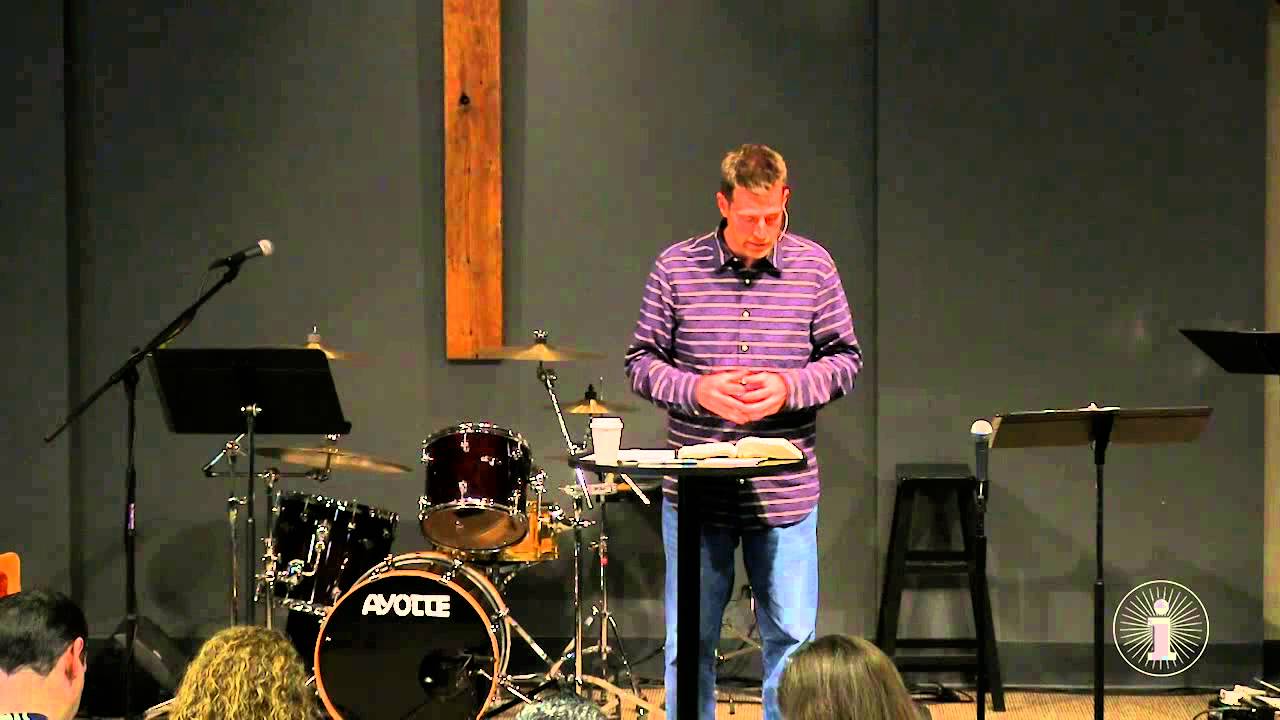 Living Jesus - John 10 | I AM… The Door of the Sheep - Darren Larson