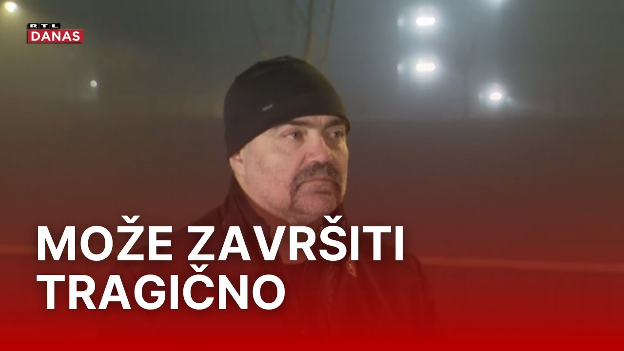 Sudski vještak upozorio: 'Pirotehnička sredstva nisu nikakve bezopasne igračke' | RTL Danas