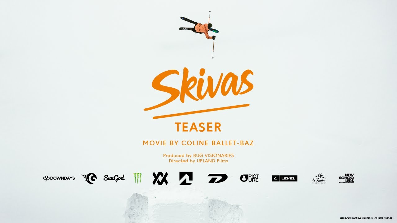SKIVAS - Teaser