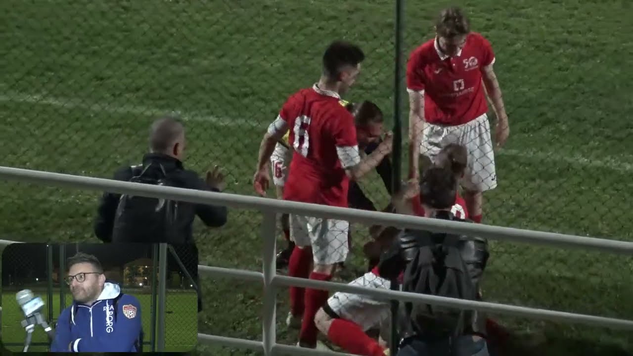REAL BORGOGNA vs ORATORIO FIGINO