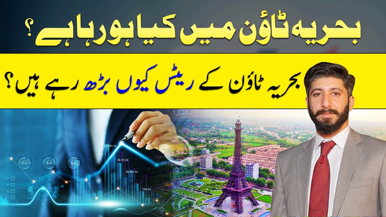 IS Bahria Town Lahore's Theme Park Finally Coming to Life in 2024?