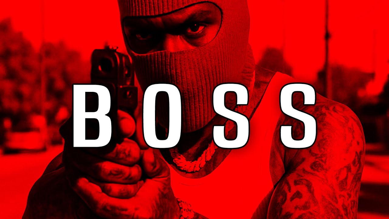 Aggressive Fast Trap Gangsta Freestyle Rap Beat Instrumental ''BOSS'' Hard Bouncy Hype Type Beat