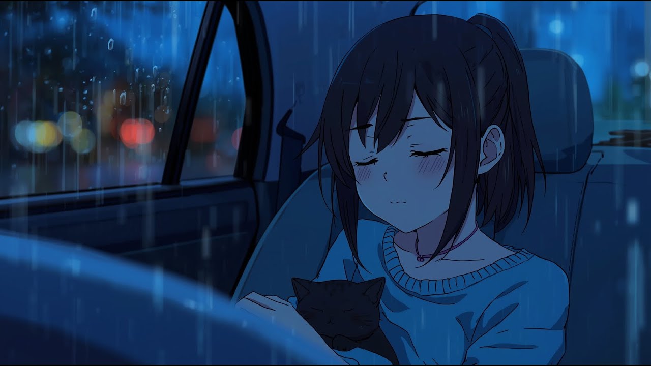 A Book, a Cozy Blanket & the Autumn Breeze 🍂 | Lofi Hip Hop [No AI] 5