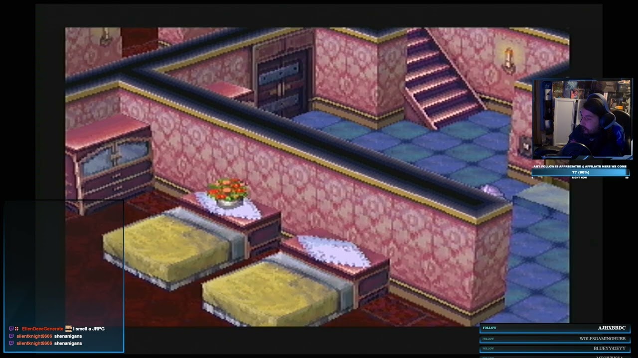 Breath of Fire 3! going back to a classic (Part 17/17)