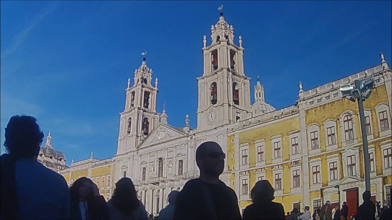 Concerto Inaugural dos Carrilhões de Mafra