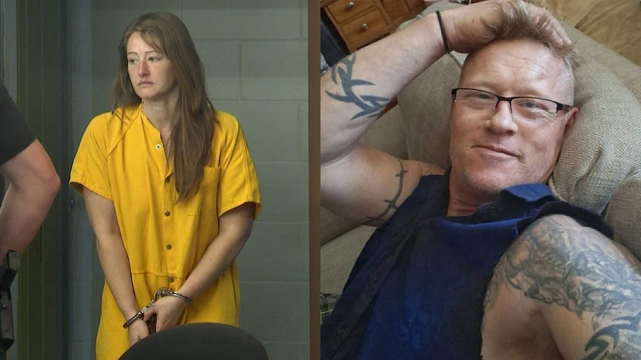 Maine woman accused of murdering man in Standish faces a judge