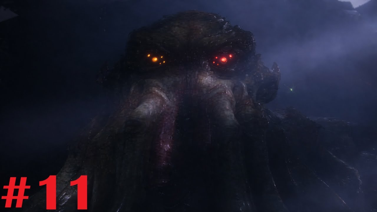 Releasing The Kraken, Doom: The Dark Ages, Playthrough Part-11