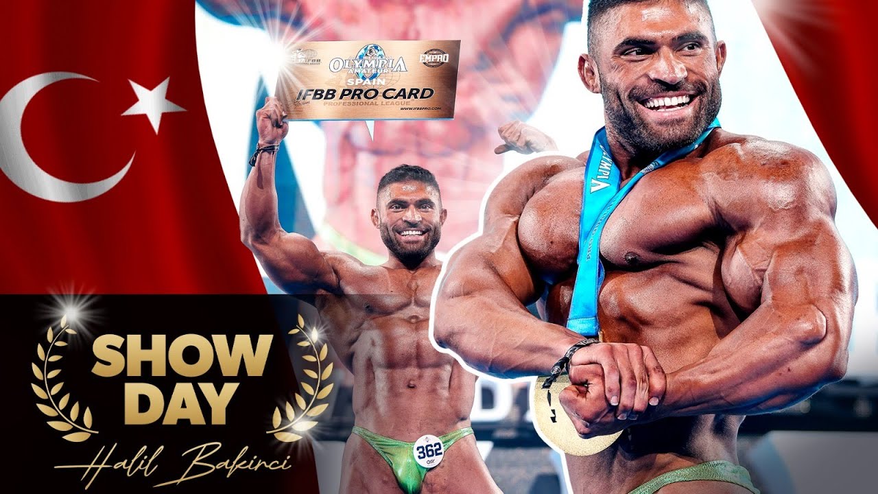 PRO CARD ZAFERİ & SHOW DAY
