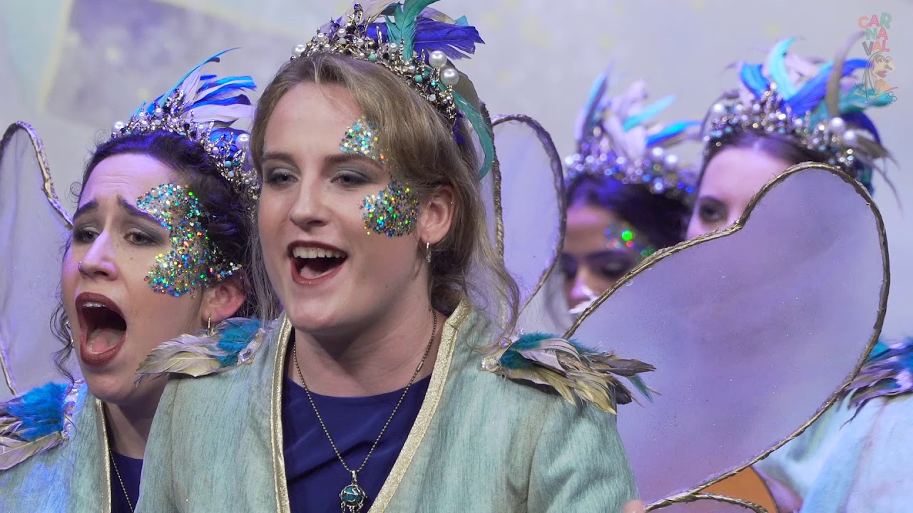 Comparsa Las Chicotas - La comparsa de mis sueños