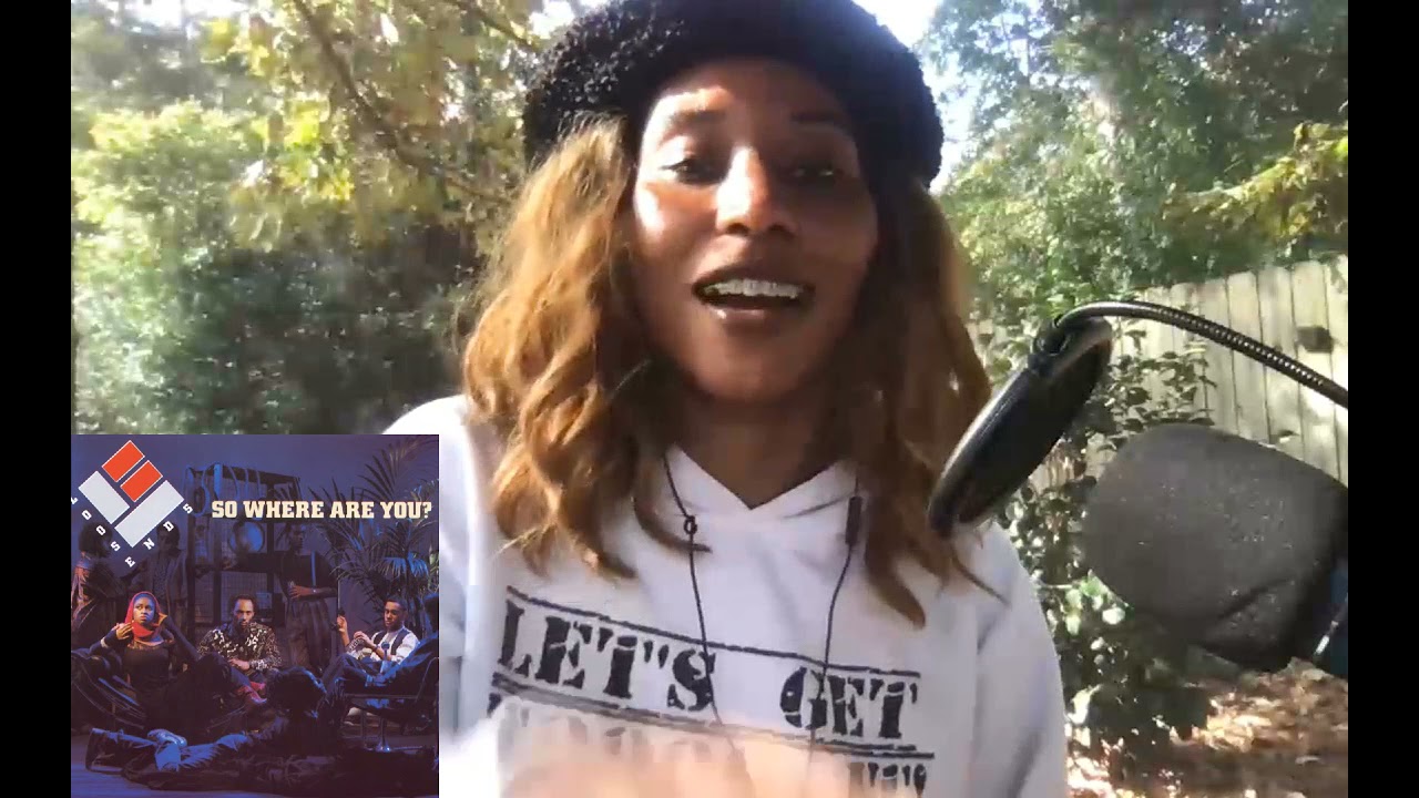 Loose Ends Reaction You Can't Stop The Rain (DANG THIS IS SMOOTH!) | Empress Reacts