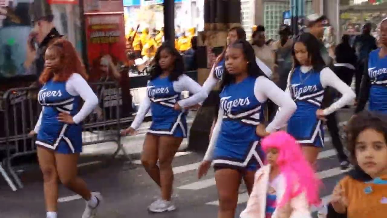 40TH ANNUAL BRONX HALLOWEEN PARADE 2025 🧟