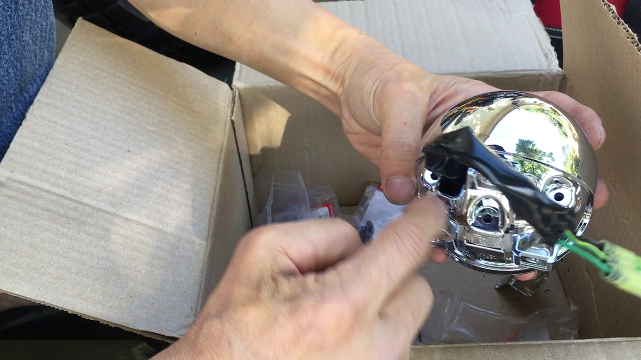 Monkey JDM/Euro rear tail/signal lights install pt.1