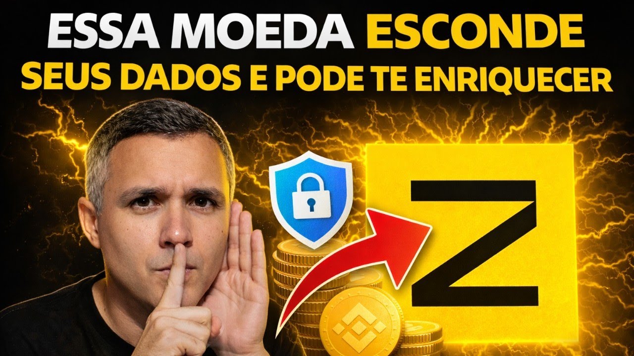 NOVA CRIPTO DE PRIVACIDADE ZAMA LISTADA NA BINANCE