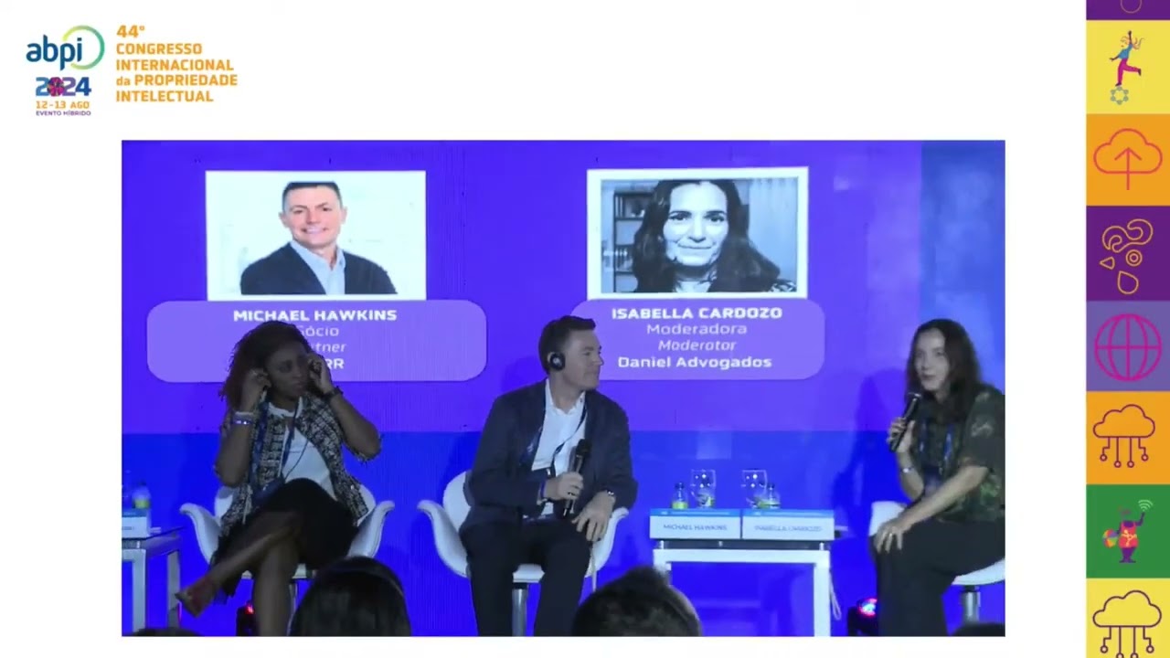 44º Congresso da ABPI - Painel 4 - EN - Technology as a tool for social inclusion