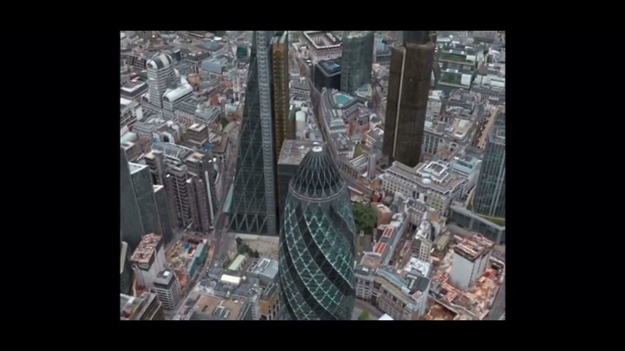 Maisie and Aine's Tour of London
