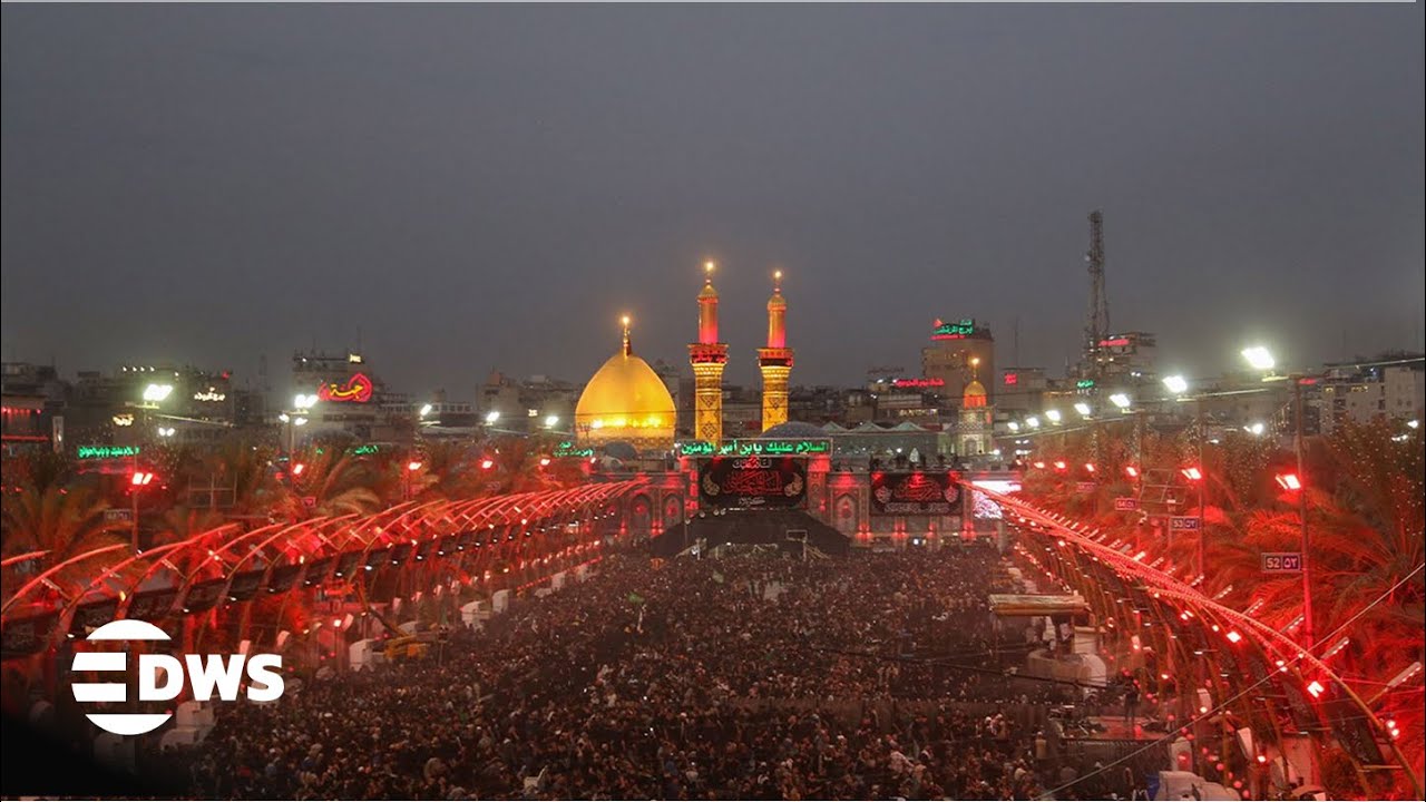 FULL HOLY EVENT: Shaabaniya 2026 in Karbala | Imam Mahdi Birth Anniversary Celebrations | AQ15