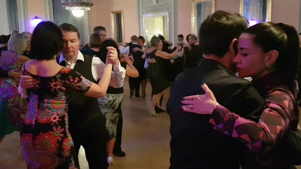 TimeforTango Festival (1. 11. 2019)